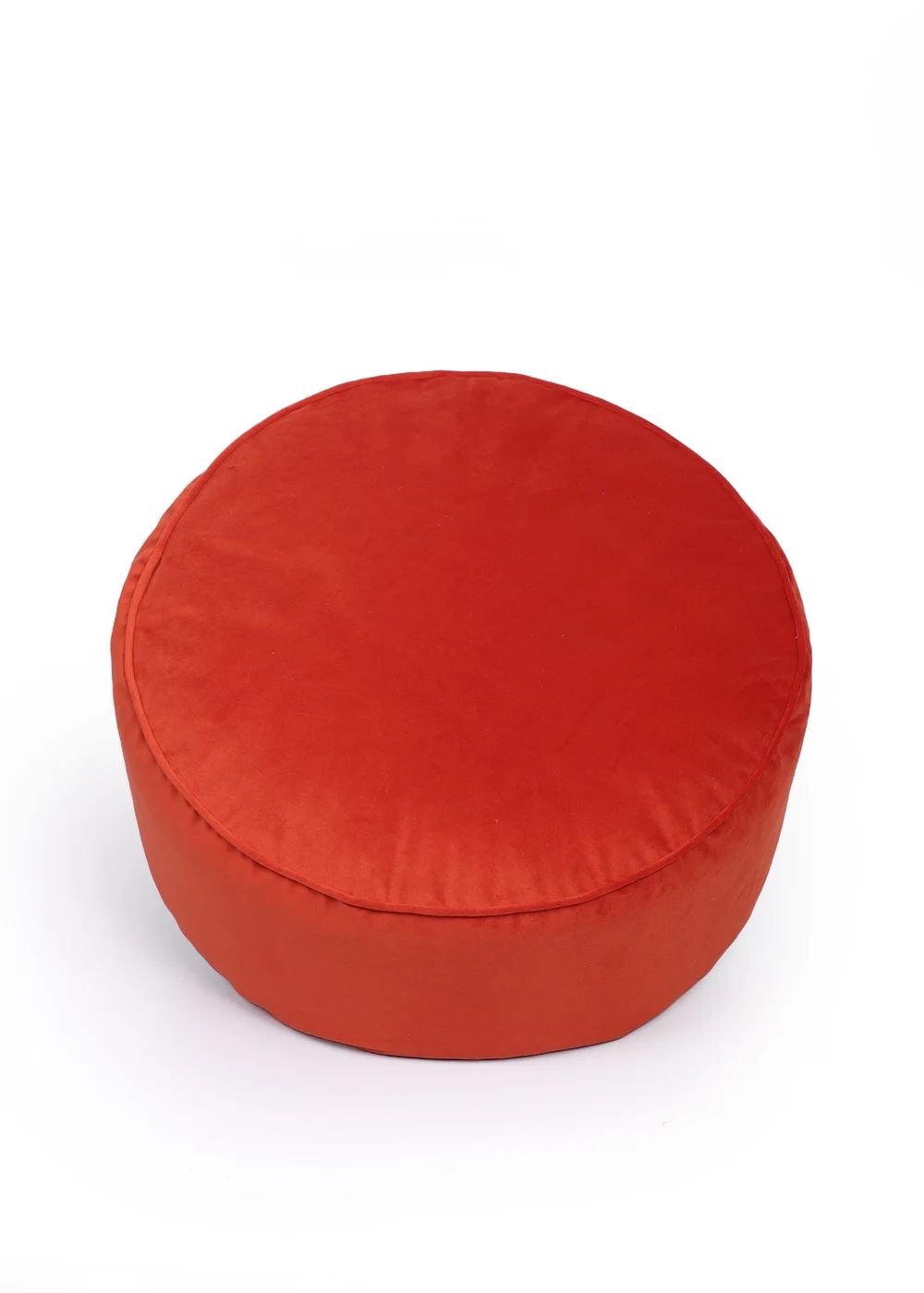 Kaikoo Orange Velvet Drum - One Size Image 2