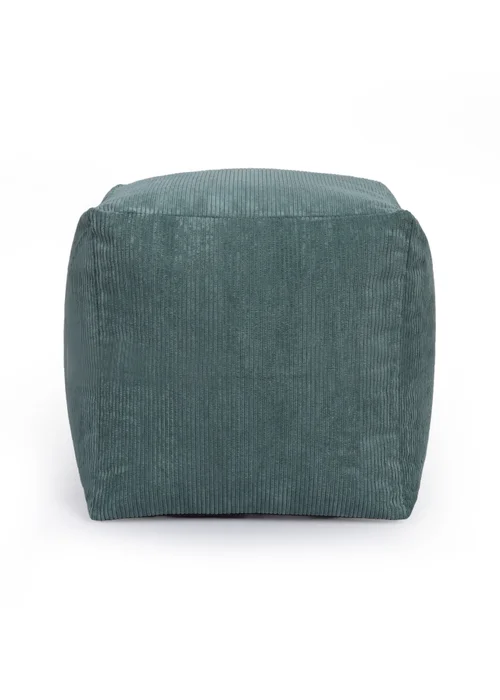 Kaikoo Green Cord Cube - One Size Image 2