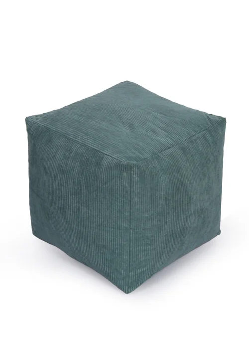 Kaikoo Green Cord Cube - One Size Image 3