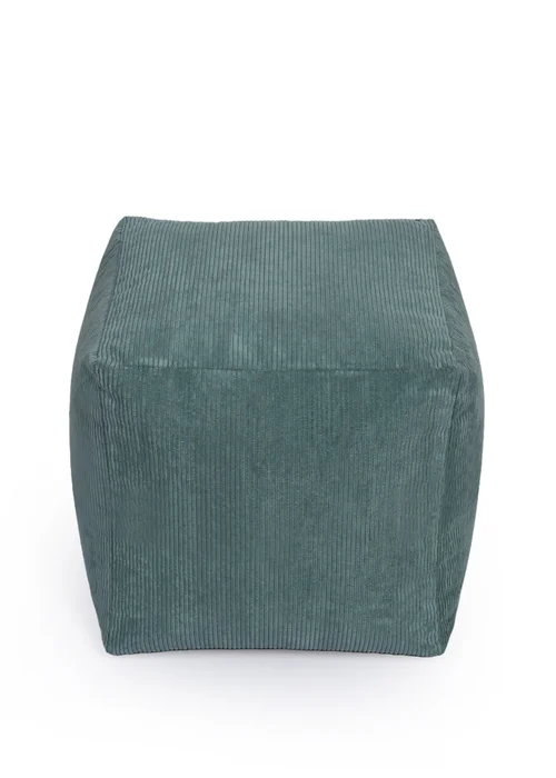 Kaikoo Green Cord Cube - One Size Image 1