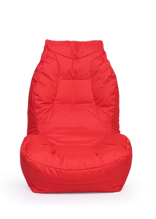 Kaikoo Red PSP Teen Gaming Chair - One Size Image 1