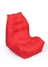 Kaikoo Red PSP Teen Gaming Chair - One Size Image 4