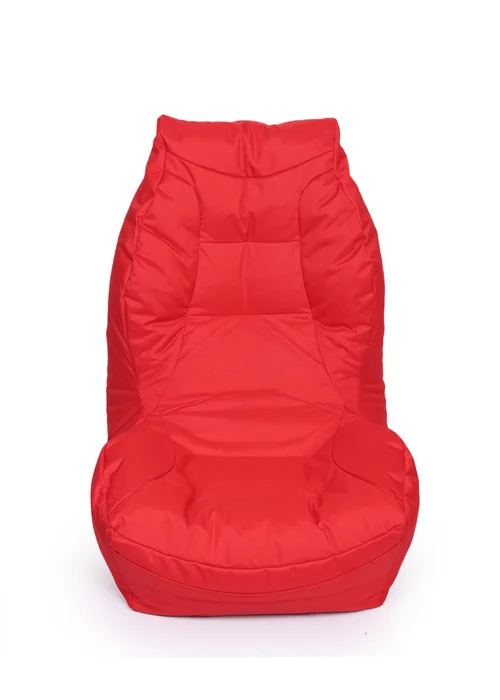 Kaikoo Red PSP Teen Gaming Chair - One Size Image 5