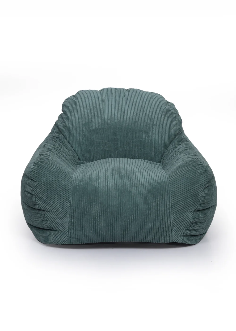 Kaikoo Green Cord Bounce Chair - One Size Image 2