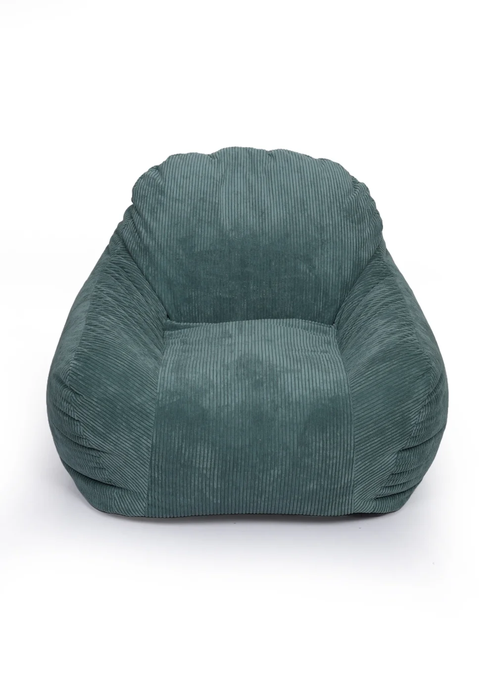 Kaikoo Green Cord Bounce Chair - One Size Image 1