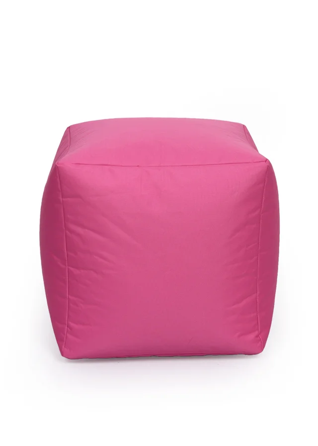 Kaikooo Pink Indoor-Outdoor Cube