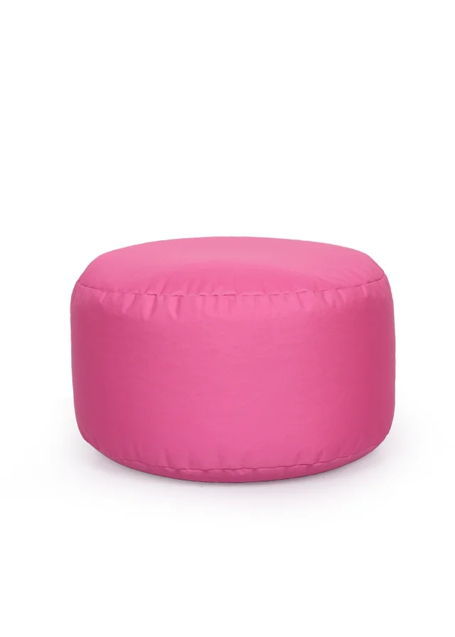 Kaikoo Pink Indoor Outdoor Round Drum