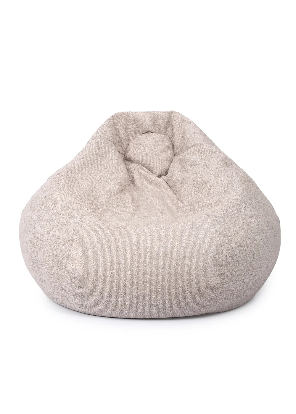 Kaikoo Mink XL Areya Boucle Drum - One Size Image 1