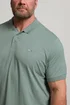 BadRhino Green Jersey Polo Shirt - 3XL Image 4