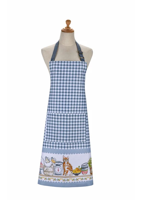 Ulster Weavers Pantry Cats Multi Colour Apron - Cotton - One Size Image 1