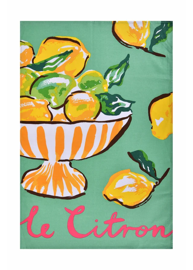 Ulster Weavers Summer Fruits Tea Towel - Cotton