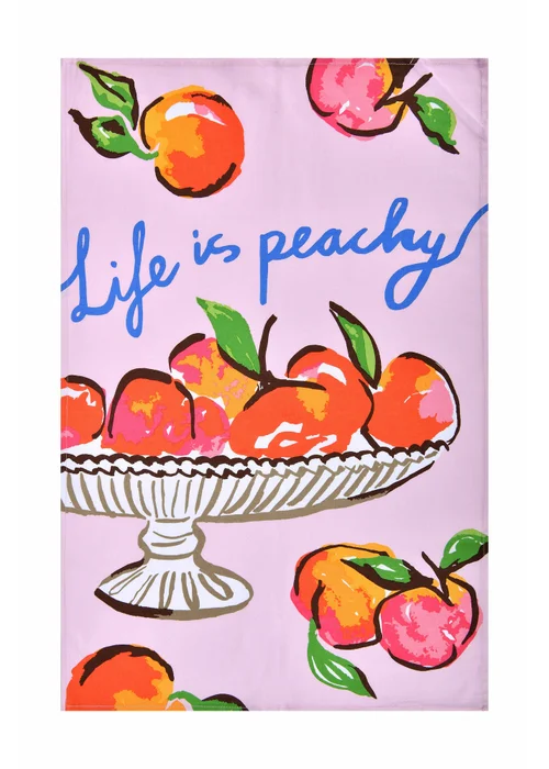 Ulster Weavers Summer Fruits Tea Towel - Cotton - One Size Image 1