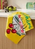 Ulster Weavers Summer Fruits Tea Towel - Cotton - One Size Image 2