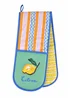 Ulster Weavers Summer Fruits Multi Colour Double Oven Glove - One Size Image 1