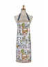 Ulster Weavers Pantry Cats Multi Colour Apron - PVC/Oilcloth - One Size Image 1