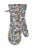Ulster Weavers Confetti Floral Multi Colour Gauntlet Oven Glove - One Size Image 1
