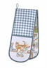 Ulster Weavers Pantry Cats Multi Colour Double Oven Glove - One Size Image 1