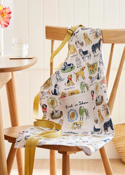 Ulster Weavers Best In Show Dog Multi Colour Apron - Cotton - One Size Image 2