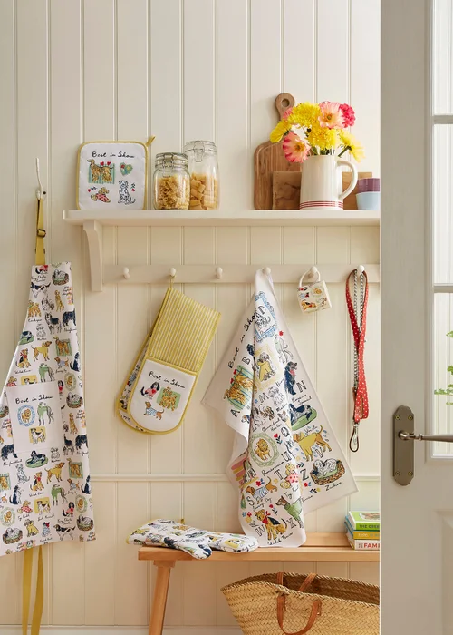 Ulster Weavers Best In Show Dog Multi Colour Apron - Cotton - One Size Image 3