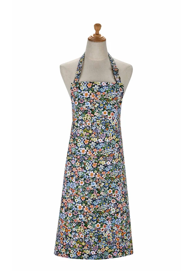 Ulster Weavers Confetti Floral Multi Colour Apron - Cotton