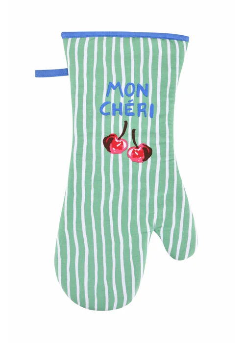 Ulster Weavers Summer Fruits Multi Colour Gauntlet Oven Glove - One Size Image 1