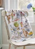 Ulster Weavers Pantry Cats Multi Colour Tea Towel - Cotton - One Size Image 2
