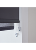 Little Black Book Slate Grey D. Roller Blind - 60x160cm Image 4