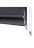 Little Black Book Slate Grey D. Roller Blind - 60x160cm Image 6