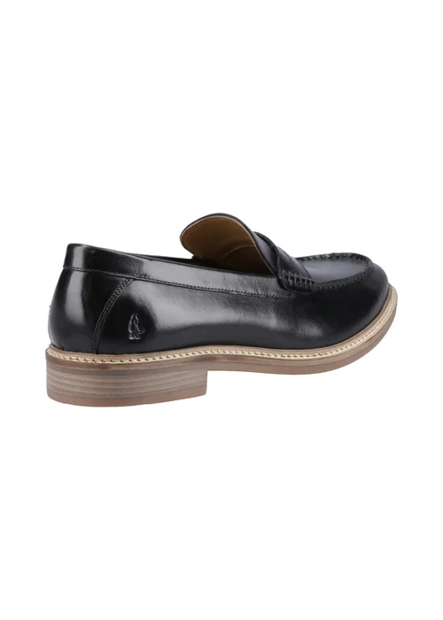 Hush Puppies Black Benedict Loafer - Size 7 Image 3