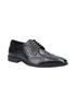 Hush Puppies Black Elliot Brogue Shoe - Size 12 Image 2