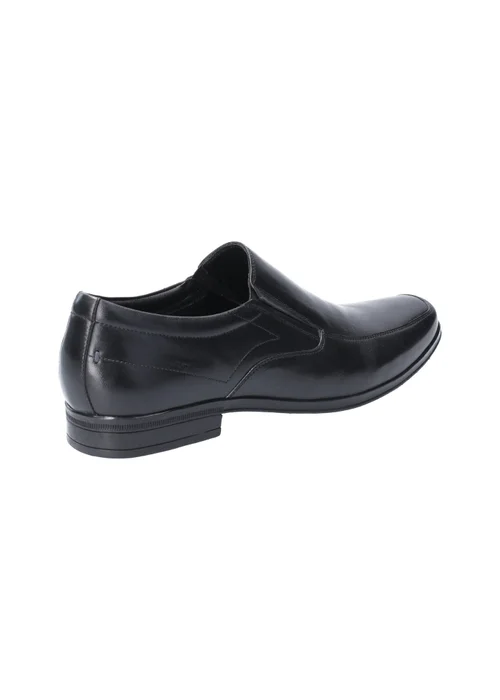 Hush Puppies Black Billy Shoe - Size 6 Image 3