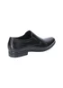 Hush Puppies Black Billy Shoe - Size 6 Image 3