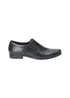 Hush Puppies Black Billy Shoe - Size 6 Image 1