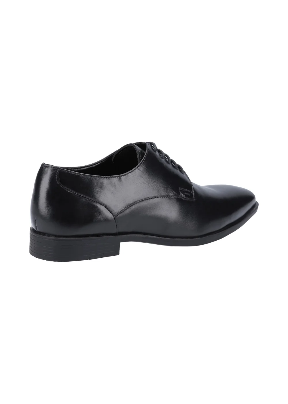 Hush Puppies Black Ezra Shoe - 12 Image 3