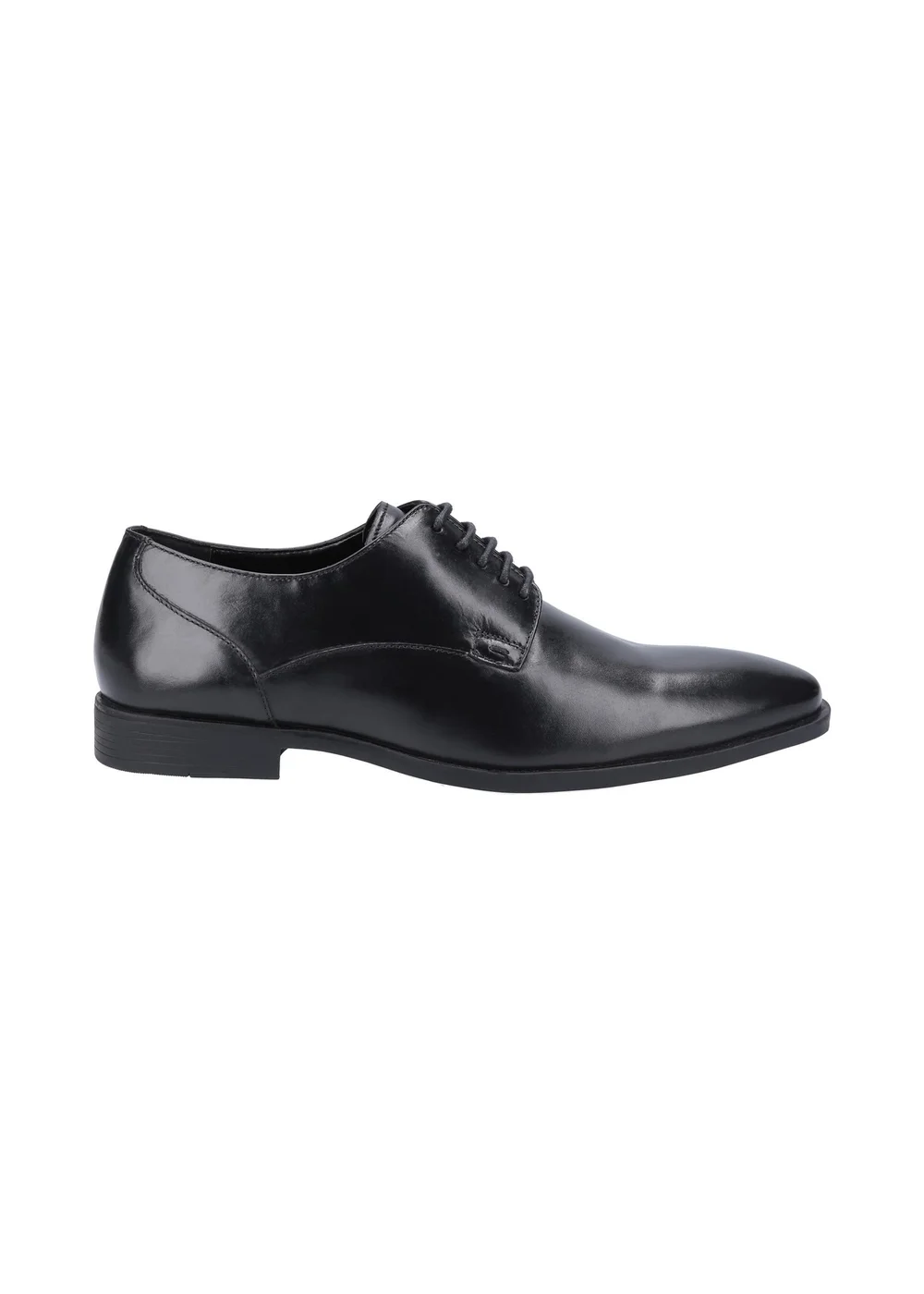 Hush Puppies Black Ezra Shoe - Size 12 Image 1