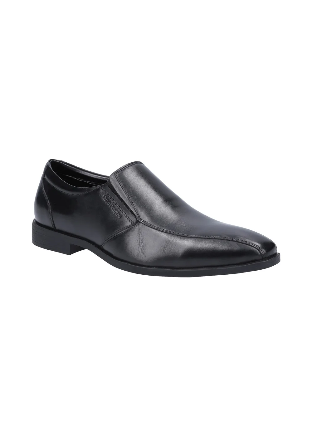 Hush Puppies Black Ellis Shoe - Size 10 Image 2
