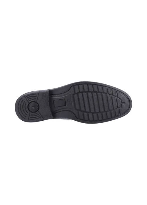 Hush Puppies Black Neal Lace Up Shoe - 8 Image 4