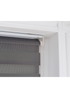 Little Black Book Slate Grey Day & Night Blind - 60x160cm Image 3