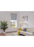 Little Black Book Cloud Grey D. Roller Blind - 60x160cm Image 3