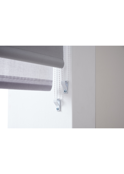 Little Black Book Cloud Grey D. Roller Blind - 60x160cm Image 4