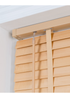 Little Black Book Natural FSC Wood Venetian(50mm) - 60x130cm Image 5
