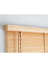 Little Black Book Natural FSC Wood Venetian(50mm) - 60x130cm Image 6