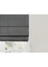 Little Black Book Charcoal Blackout Roman Blind - 60x140cm Image 5