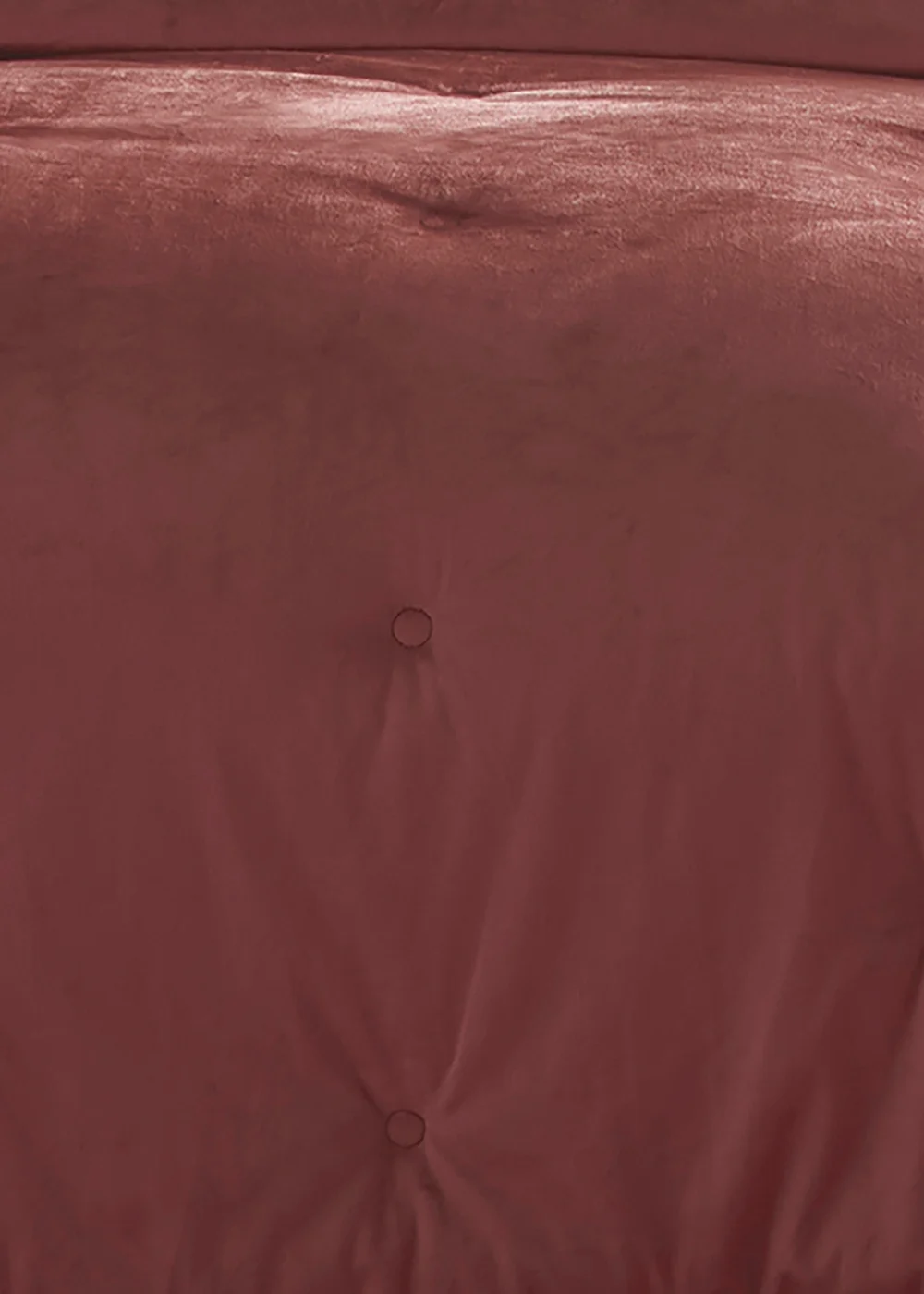Appletree Austell Velvet Quilted Pink Bedspread - 150 x 220cm Image 3