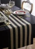 Laurence Llewelyn-Bowen Festivo Red Table Runner - One Size Image 2