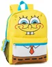 SpongeBob SquarePants Kids Multicoloured Printed Backpack Set 4 Piece - One Size Image 2