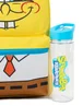SpongeBob SquarePants Kids Multicoloured Printed Backpack Set 4 Piece - One Size Image 4