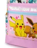 Vanilla Underground Pokemon Kids Multicoloured Front Print Backpack - One Size Image 5