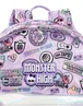 Monster High Kids Purple Holographic Pocket Backpack - One Size Image 4