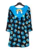 Sonic The Hedgehog Boys Blue Sonic Bathrobe (4 - 12 Years) - Age 11-12 Years Image 2